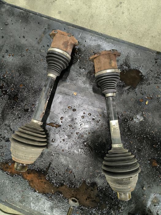 Полуоски за Audi A6 C7 4g