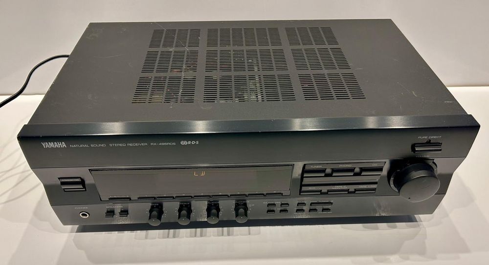 Vand amplificator Yamaha RX-496RDS