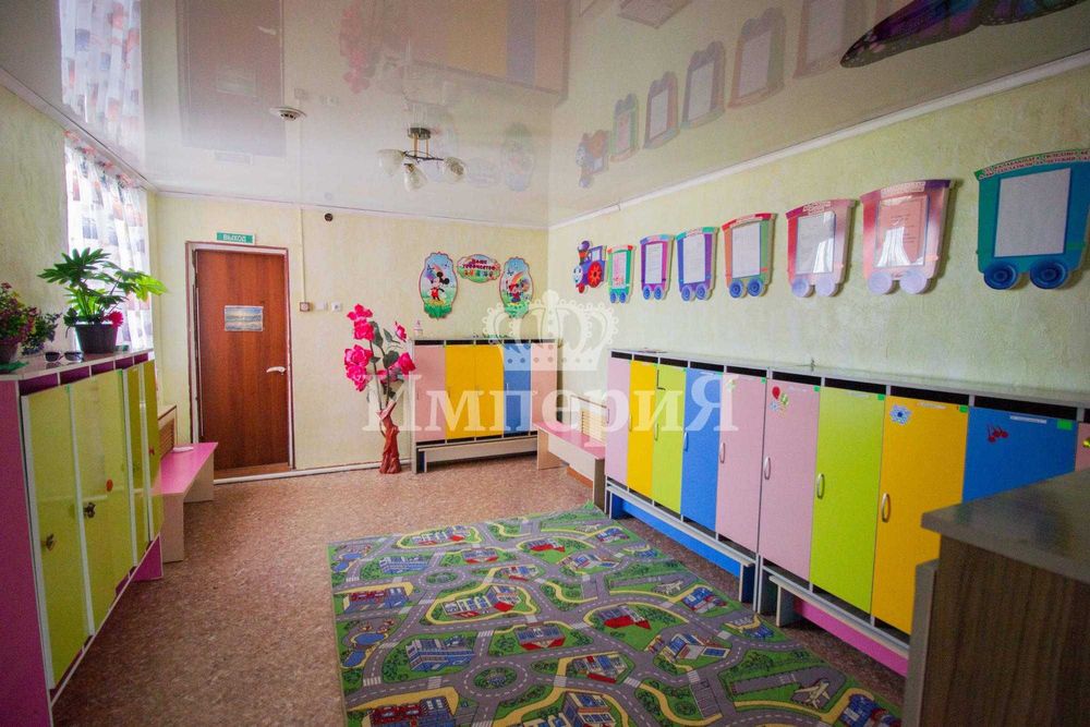 Д/сад Дияра Павел ИмпериЯ