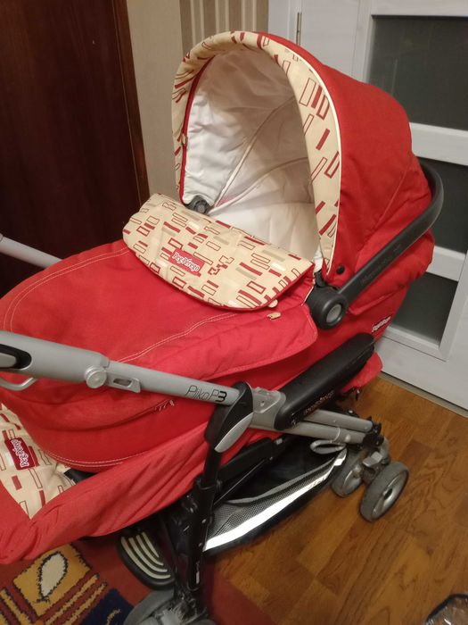 Детска количка Peg Perego Pliko P3