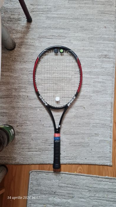 Racheta prince in stare f buna