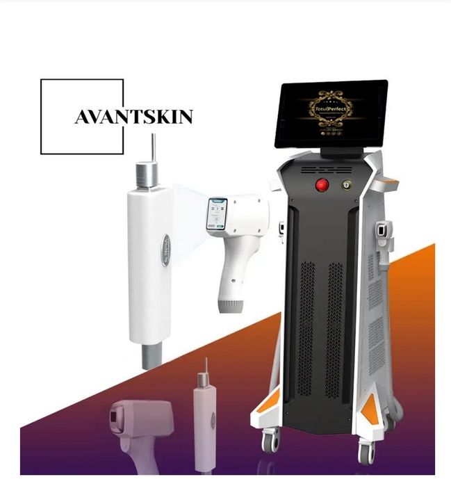 Aparat epilare definitiva nou laser dioda cu 3 funcții!!!