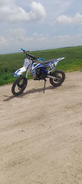 Кросов мотор Telstar 125cc