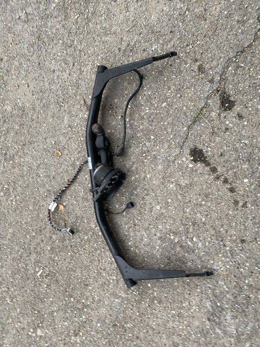 Теглич за Skoda Karoq 2017-2020