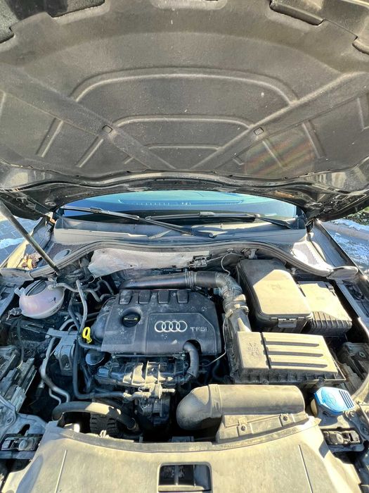 AUDI Q3 2.0TFSI Quattro S-line