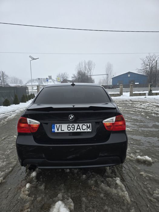 Vand bmw e90 2.0i