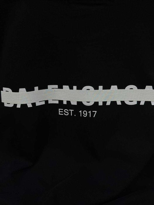 Tricou Balenciaga - Cod QR - Calitare premium