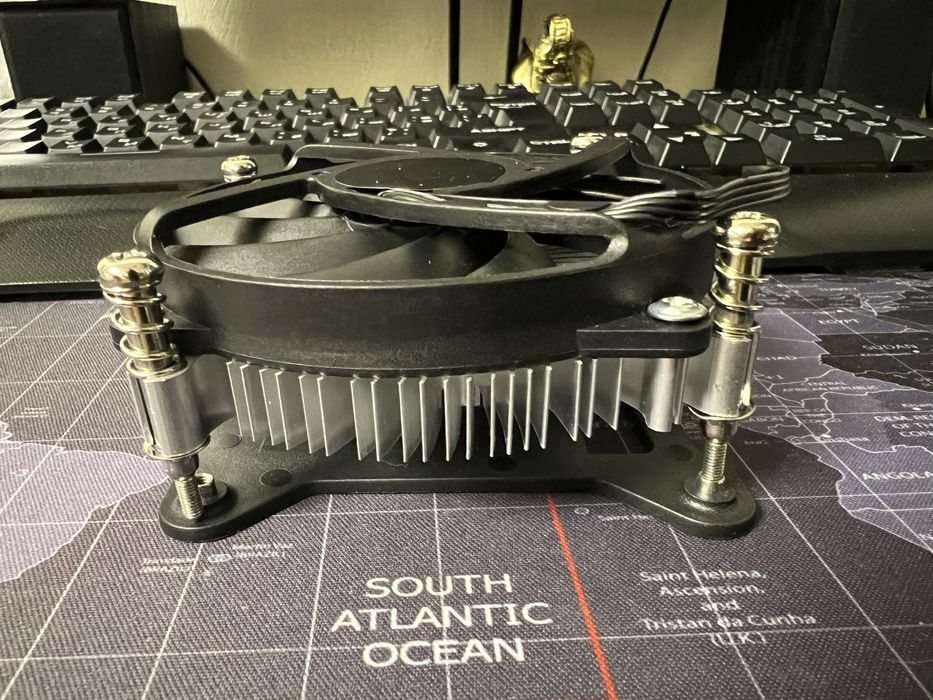 Core i3 7100 и G4400