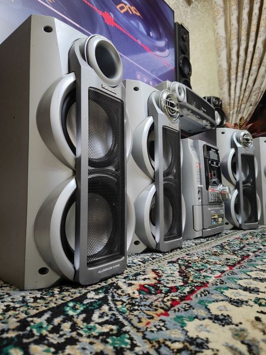 Panasonic  музикални сентр
