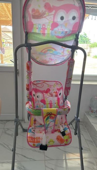 Градинска детска люлка Мони