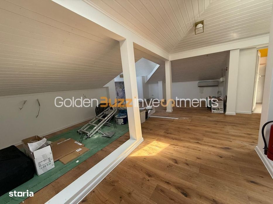 Apartament 4 camere în vilă I Cotroceni I Renovat complet I
