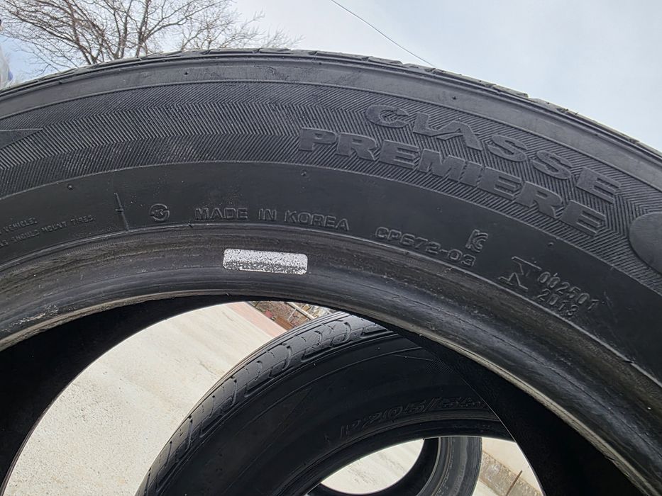 Шины летние Roadstone