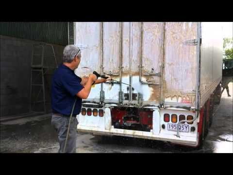 Spuma activa concentrata spalat motor,prelata,camion 22kg.BIO