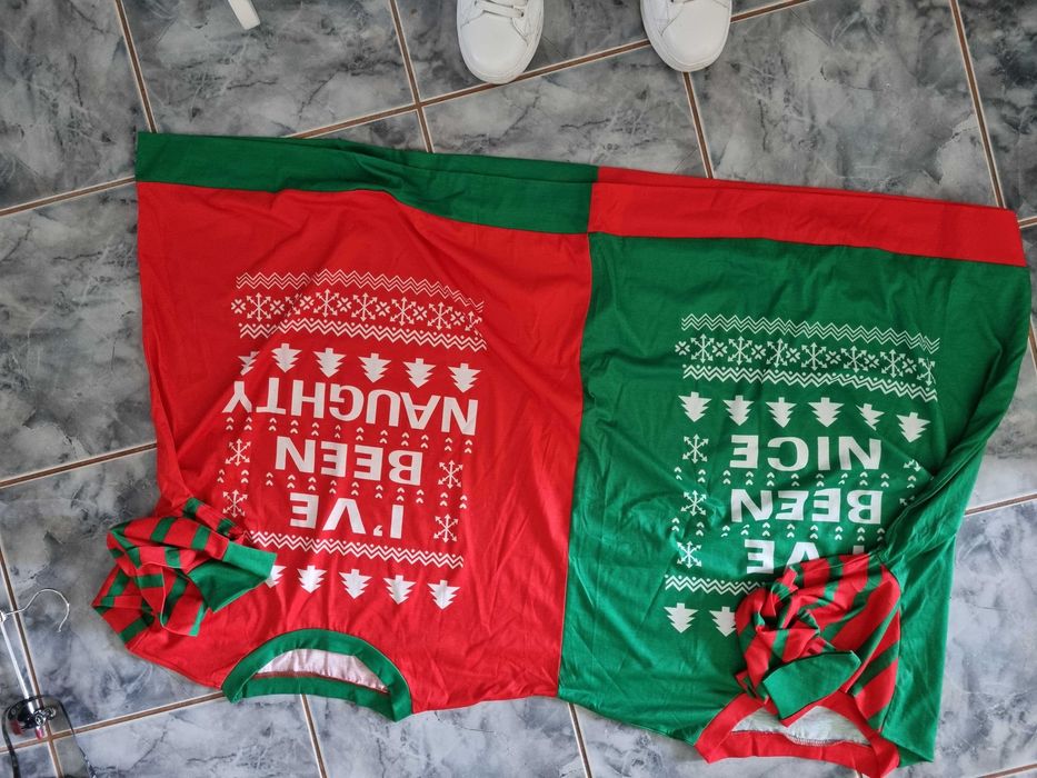 Bluza de craciun cuplu