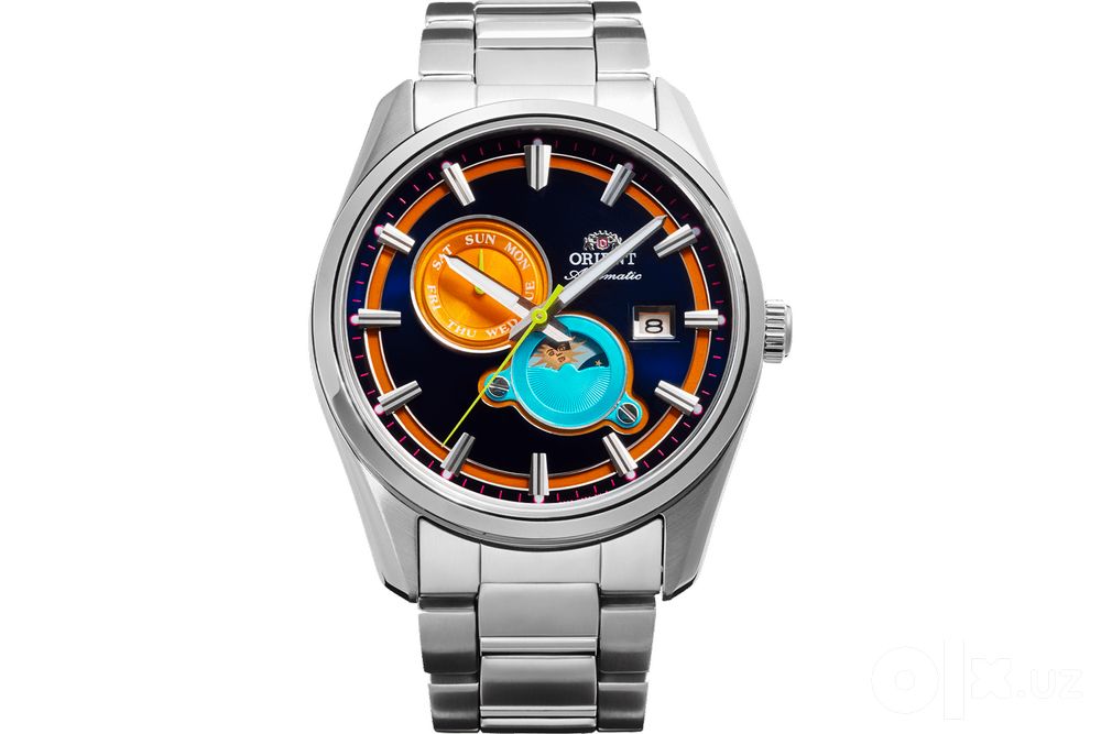 Orient Stretto Day & Night LE RA-AK0316L30B