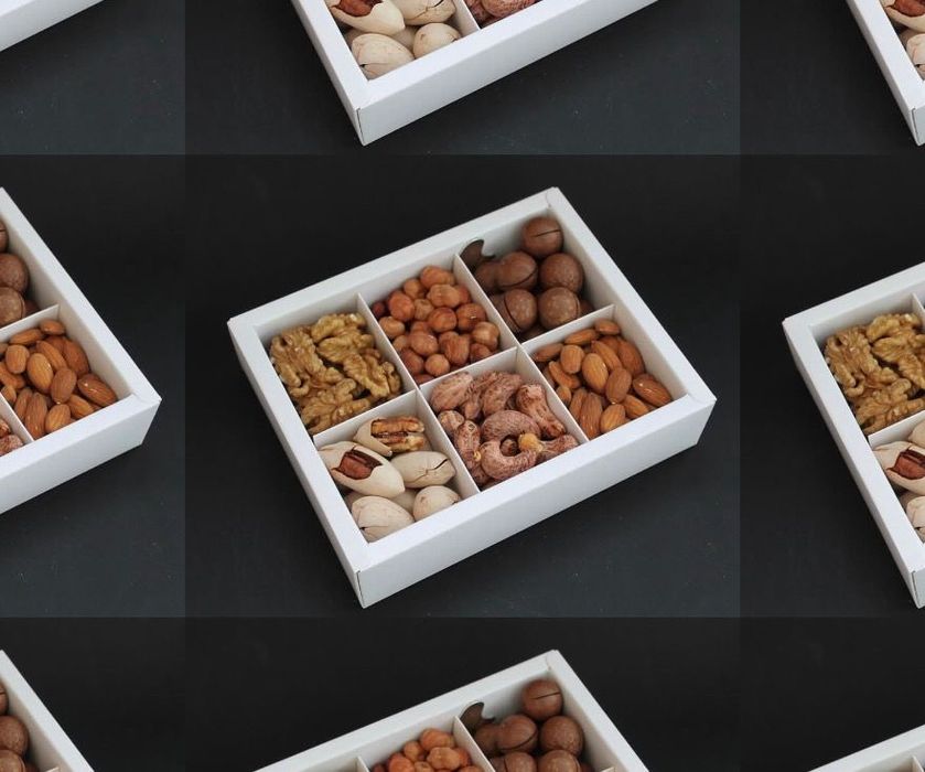 Ифтар боксы на Оразу