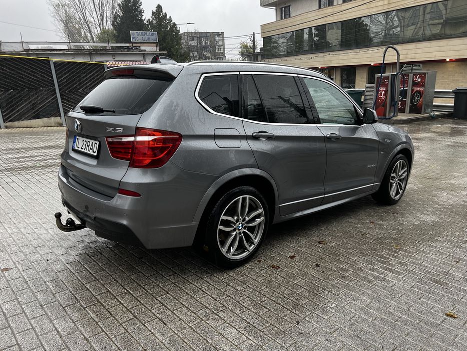 BMW X3 2015 — imagine 5