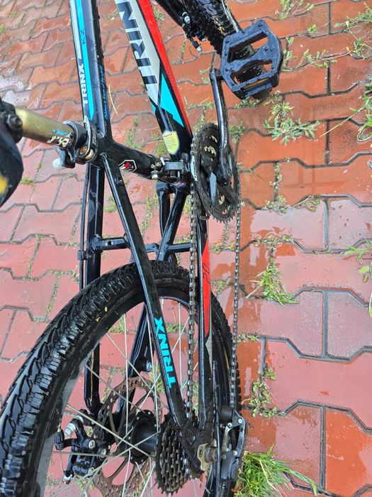 Велосипед Trinx junior 4.0