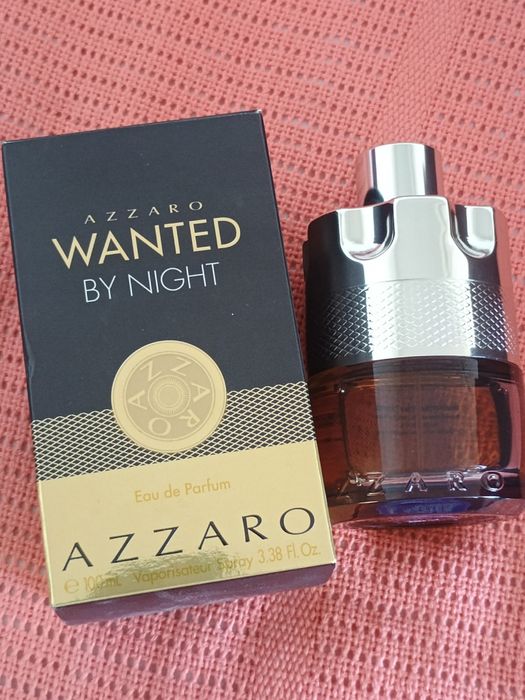 Azzaro wanted by night 100ml