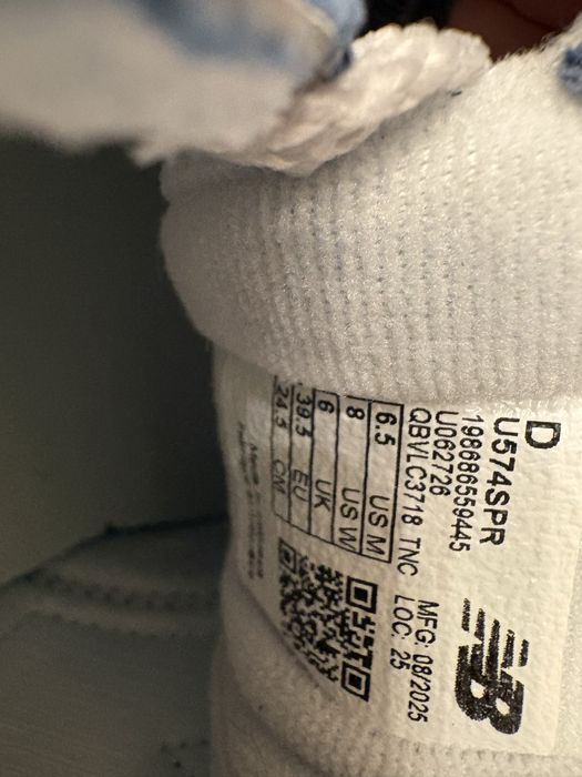 Кроссовки New Balance 574 оригинал