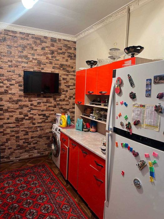 Квартира, Юнусобод-13 (Ахмад Дониш), 2/8/9