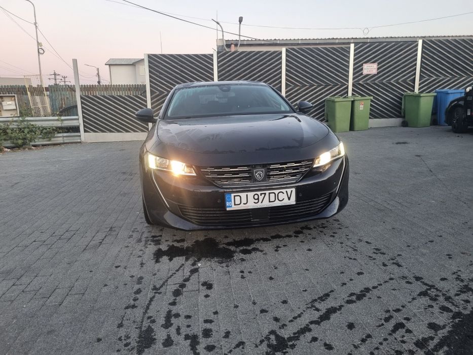 Peugeot 508 Allure