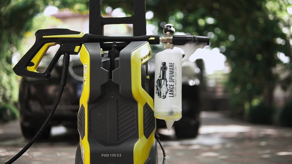 Lance spumare frisca Karcher Bosch Steinhaus Parkside PHD Skil Stanley