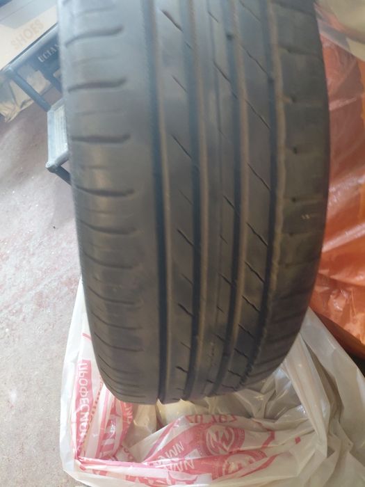 Летни гуми 16 запазени