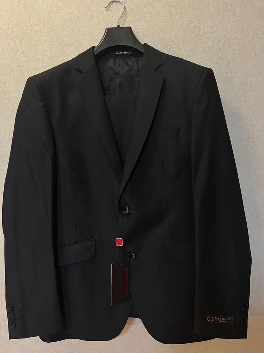 Мужской классический костюм, пр-во Турция