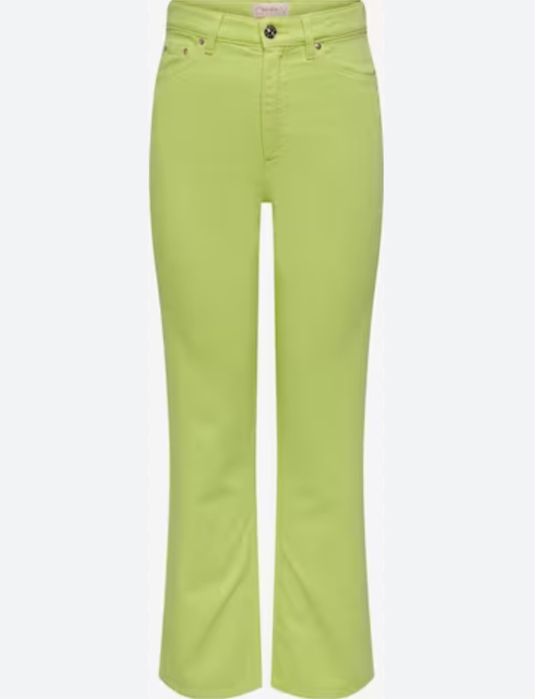 Маркови дамски дънки Zara, Cropp и други, размери XS и S