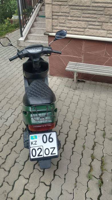 Мопед хонда дио 27 б/у
