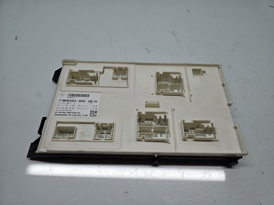 Modul confort  Mercedes Clasa B (W246) [Fabr 2011-2018] A2469009112