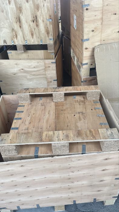 Продам готовые ящики