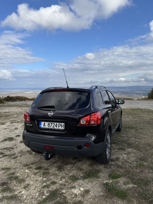 Nissan Qashqai 2009