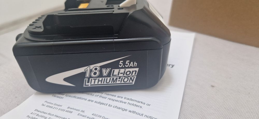 Baterie MAKITA de vânzare