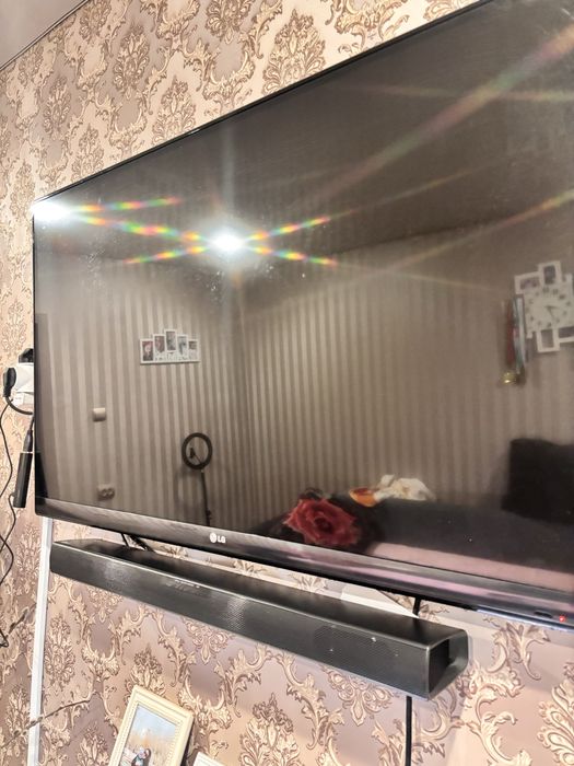 Продам телевизор лж