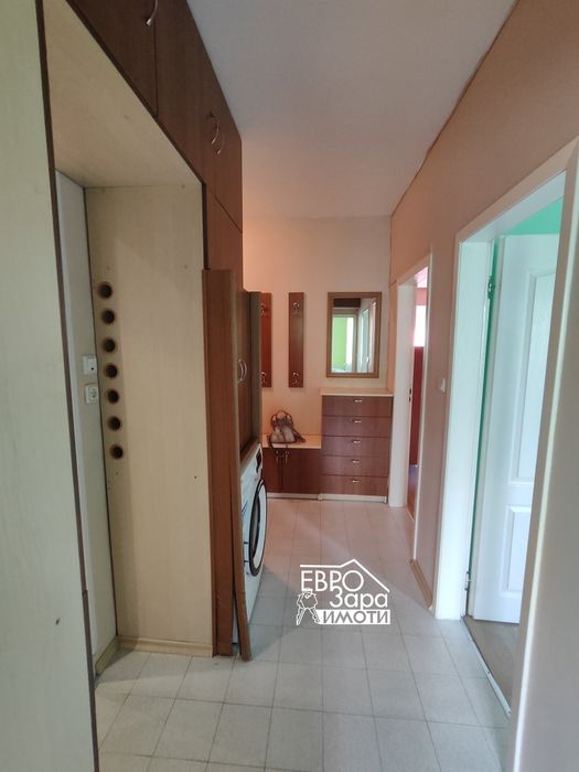 Продава се Тристаен апартамент в Стара Загора, Ремиза - 62 кв.м за 1127 €/кв.м - Снимка #6