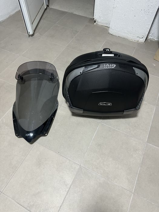 Aprilia SRV 850 abs atc