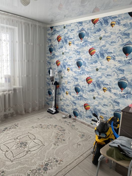 Продам Кв 4-ком районе Жилгородок