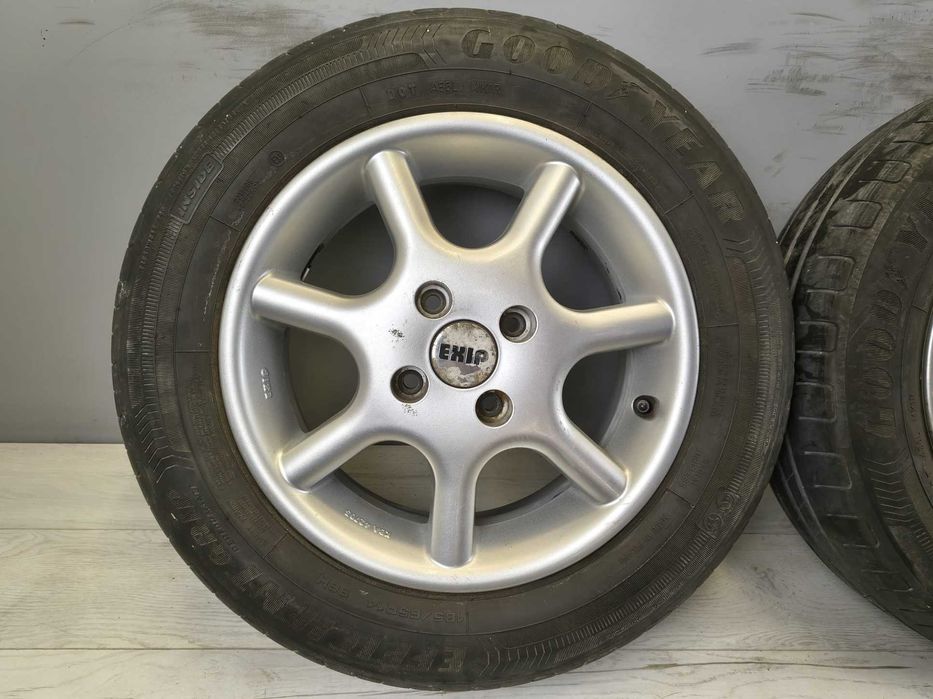 Roti/Jante Mini 4x100 185/65 R14; One, Cooper; VW, Skoda, Seat