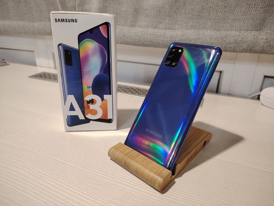 Б/у Samsung Galaxy A31 4/64
