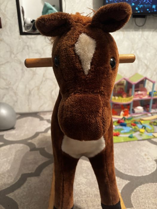 Продам лошадка - качалка