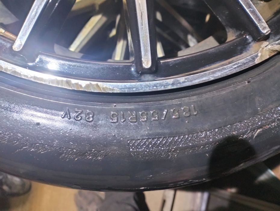 Продам титановые диски R15