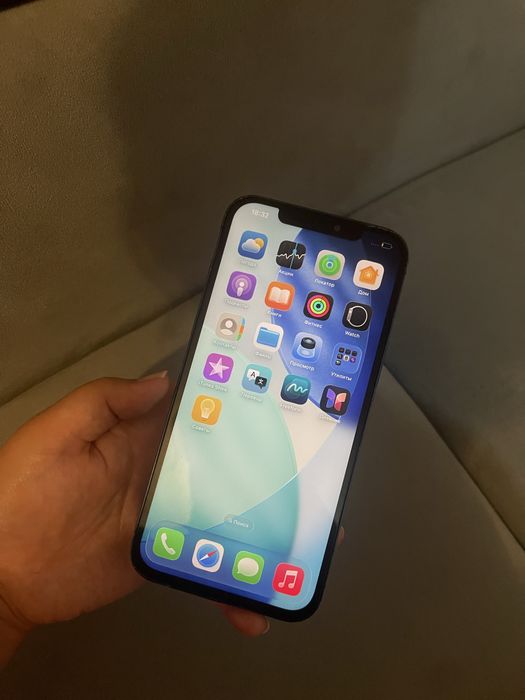 Iphone 12pro max 256гб
