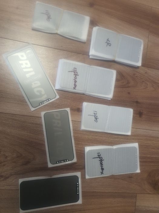 Folie Privacy Iphone X/11/12/13/Pro/Max/Mini