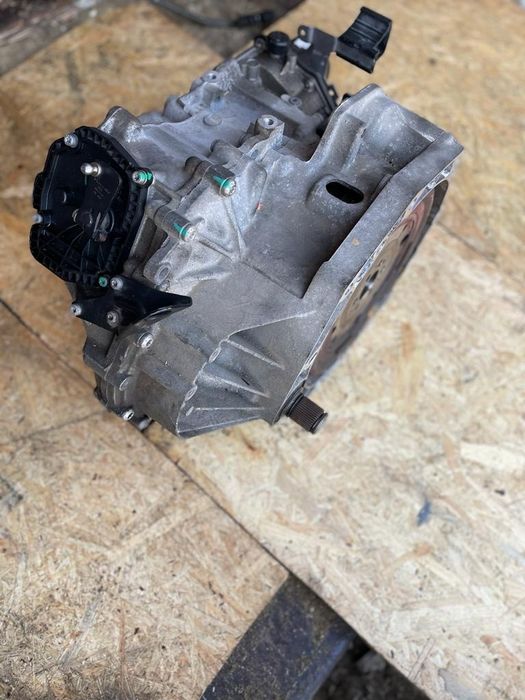 Привазной каробка DSG7