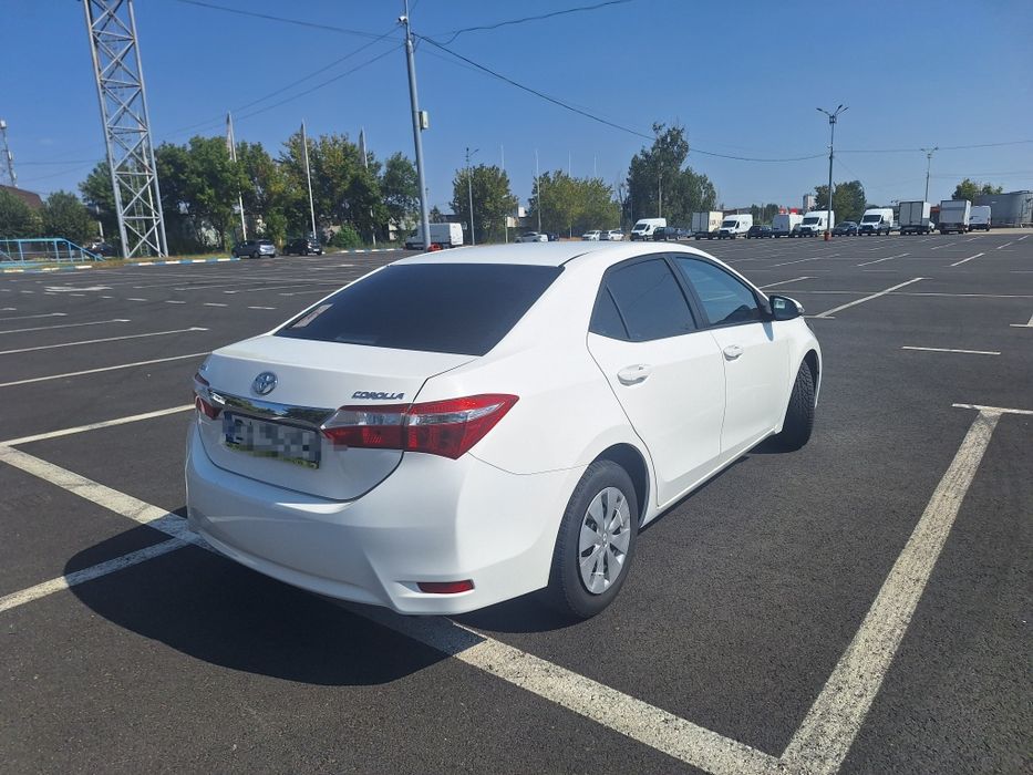TOYOTA Corolla 2016 — imagine 5