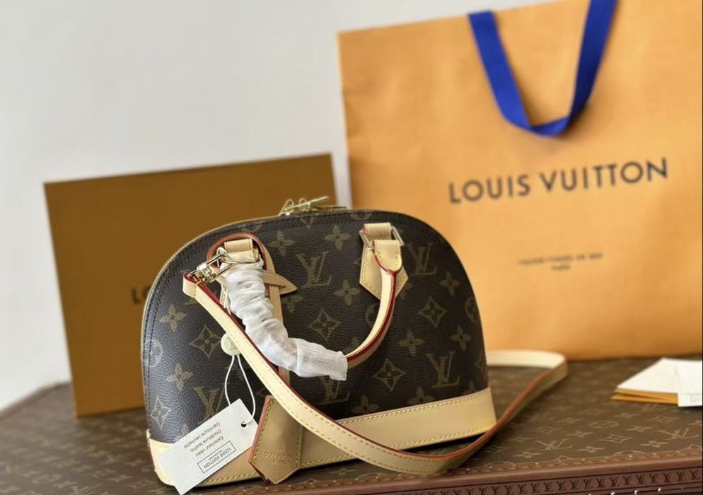 Geanta LV / Louis Vuitton / Alma / PREMIUM