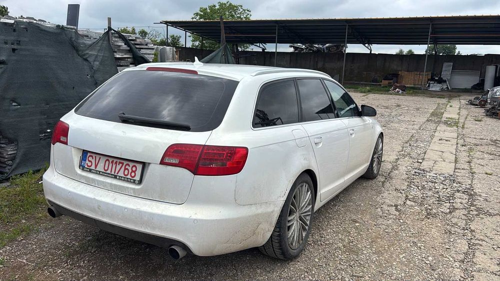 Mașină Audi A6C6