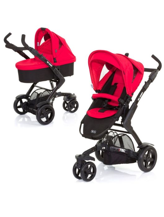 Carucior 3TEC 2in1 made in Germany